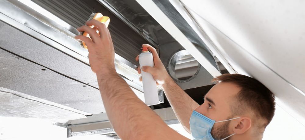 Not known Facts About Air Duct Cleaning Companies