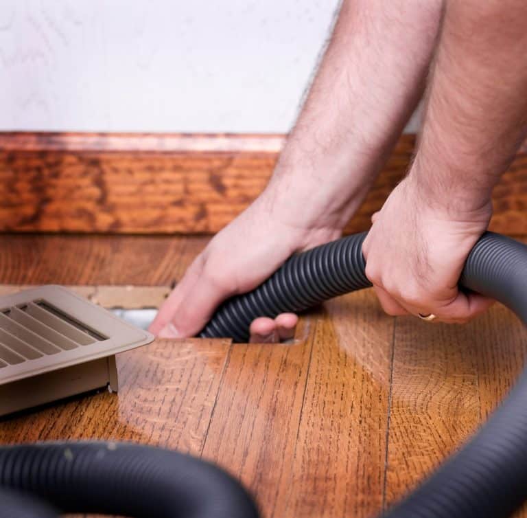 Air Duct Cleaning for Allergies and Asthma