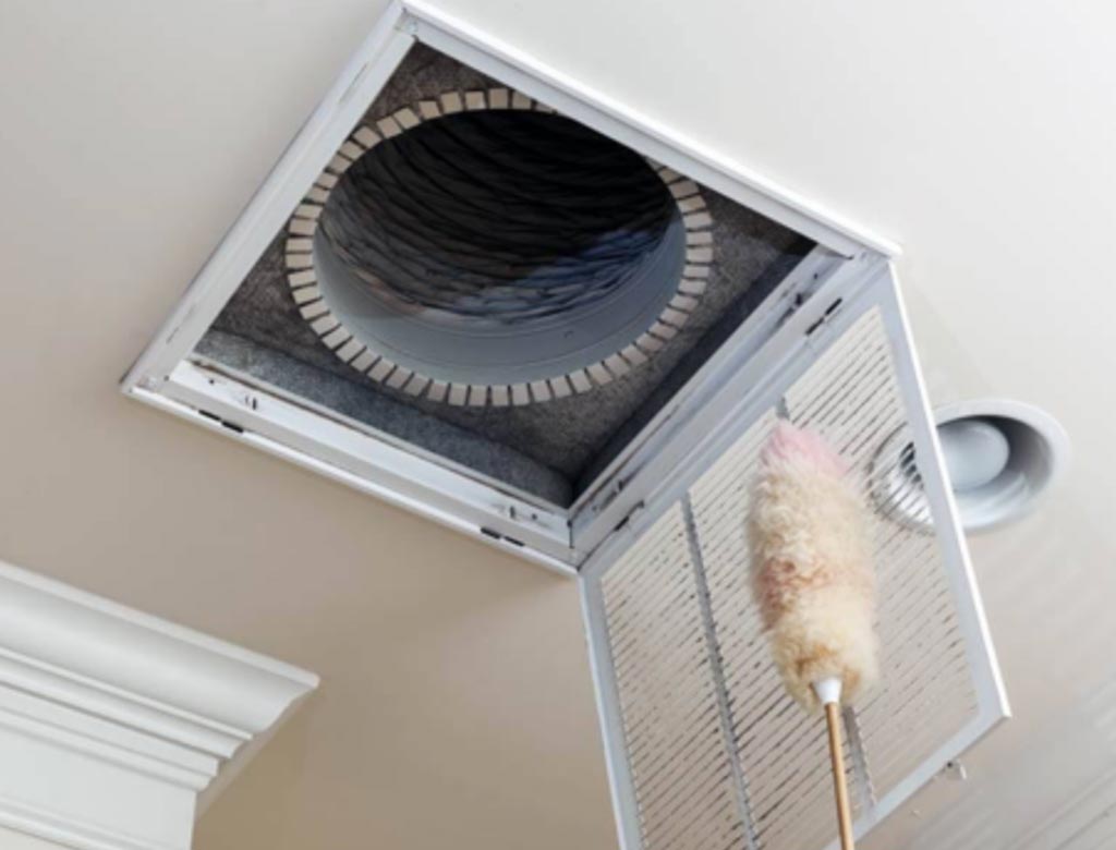 Dryer Duct Cleaning