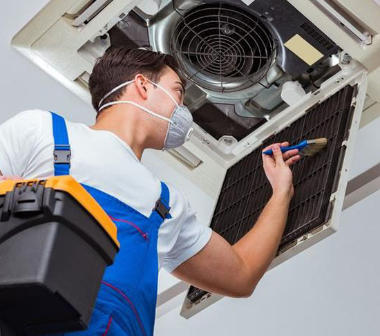 Duct Cleaning Services