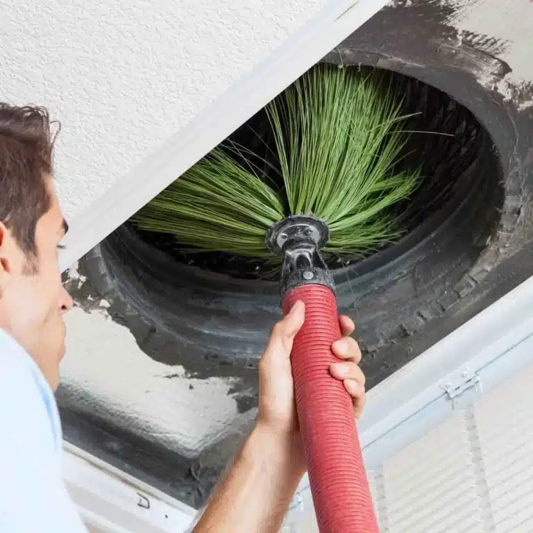 The Impact Of Dirty Air Ducts On Indoor Air Quality