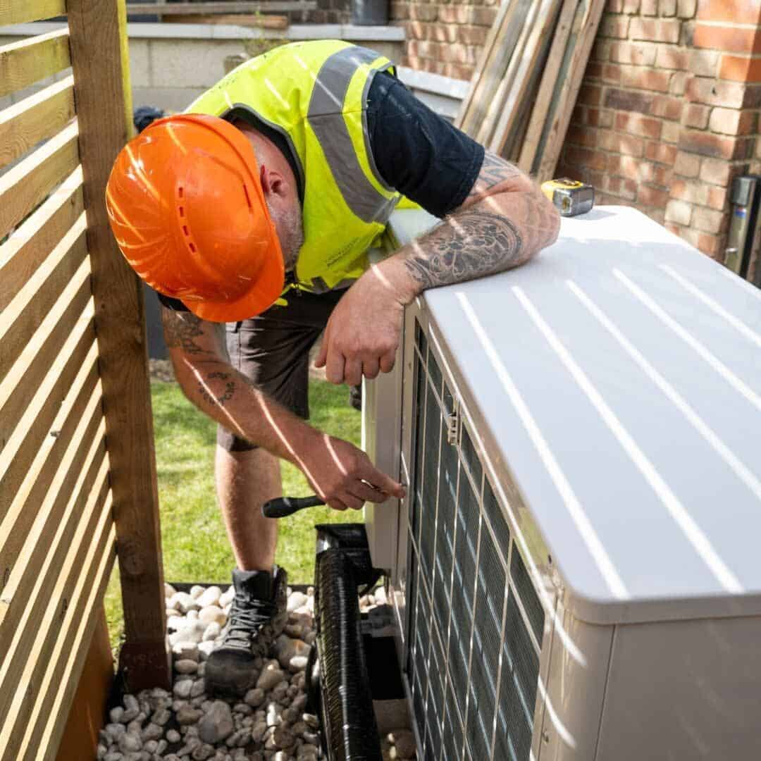 Heating Services in Lincoln