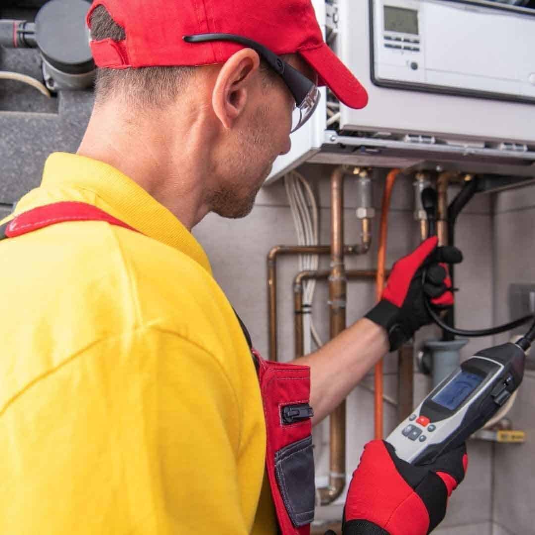 Heating Services in Rocklin