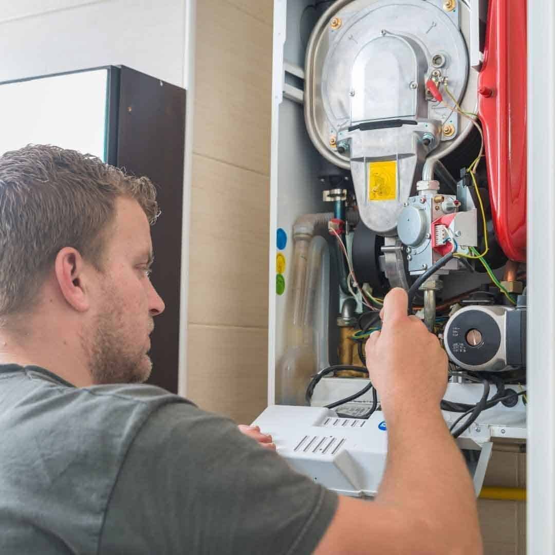 Heating Services in Rocklin