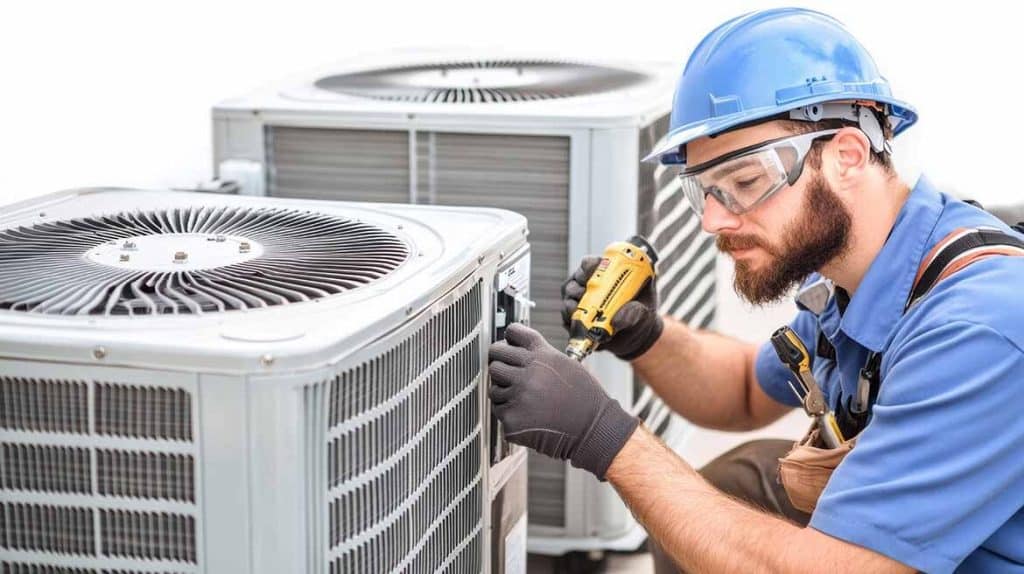 Air Conditioning Repair in roseville
