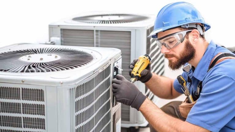 Air Conditioning Repair in roseville