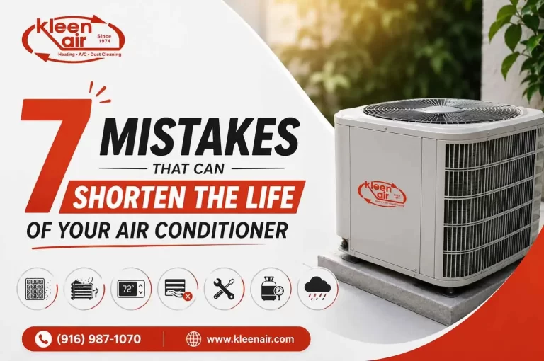 Air Conditioner Service In Roseville