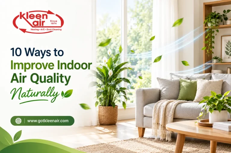 Air Duct Cleaning Service in Sacramento