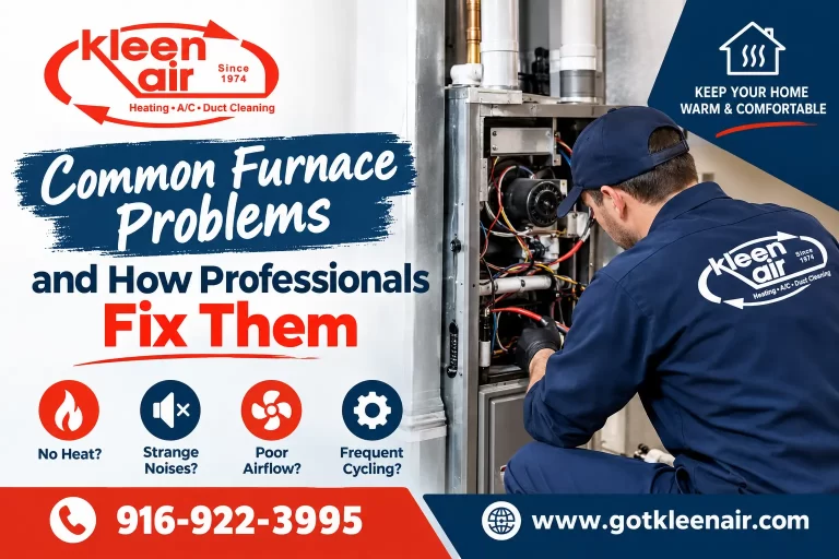 Furnace Repair Service Lincoln